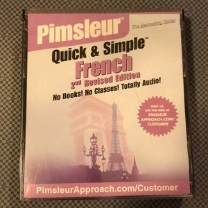 Pimsleur Quick& Simple French